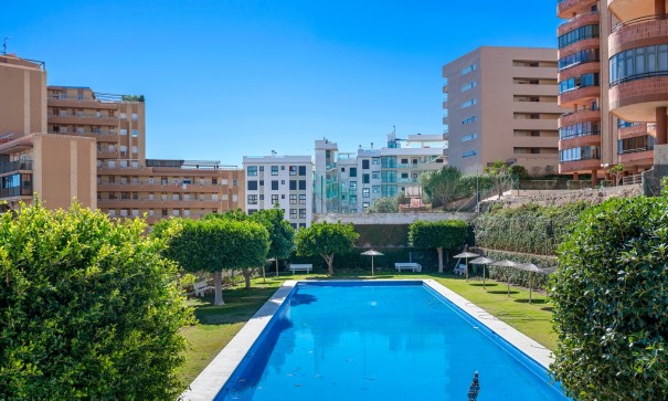 Resale - Wohnung Appartement -
Arenales del Sol - Segunda linea playa