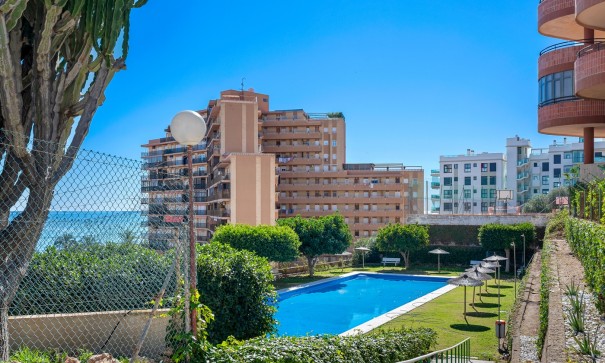 Resale - Wohnung Appartement -
Arenales del Sol - Segunda linea playa