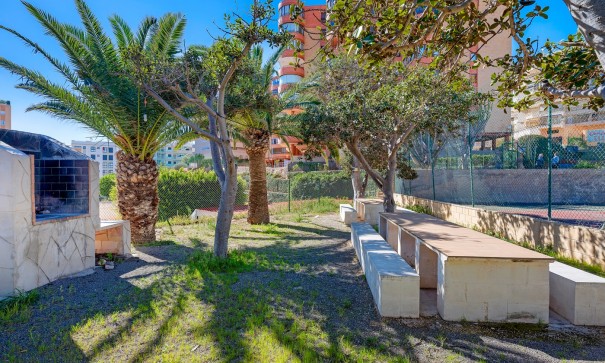 Resale - Wohnung Appartement -
Arenales del Sol - Segunda linea playa