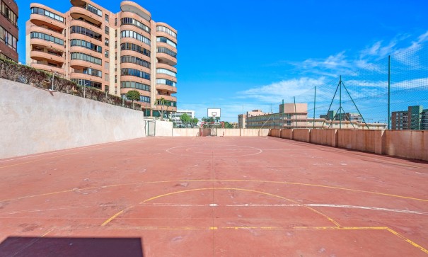 Resale - Wohnung Appartement -
Arenales del Sol - Segunda linea playa