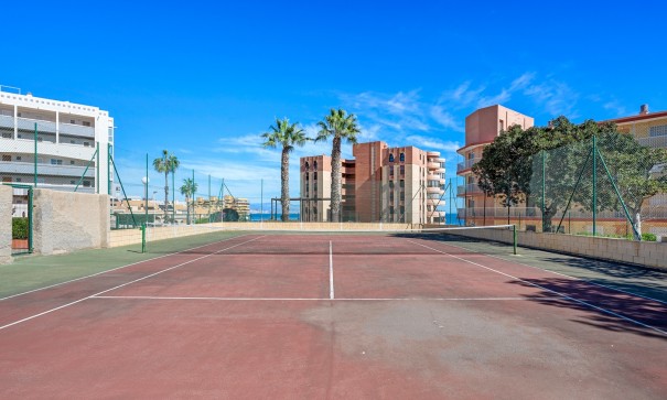 Resale - Wohnung Appartement -
Arenales del Sol - Segunda linea playa