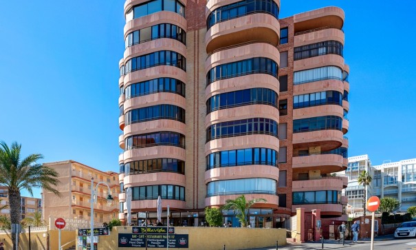 Resale - Wohnung Appartement -
Arenales del Sol - Segunda linea playa