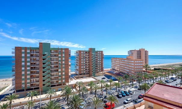 Resale - Wohnung Appartement -
Arenales del Sol - Segunda linea playa