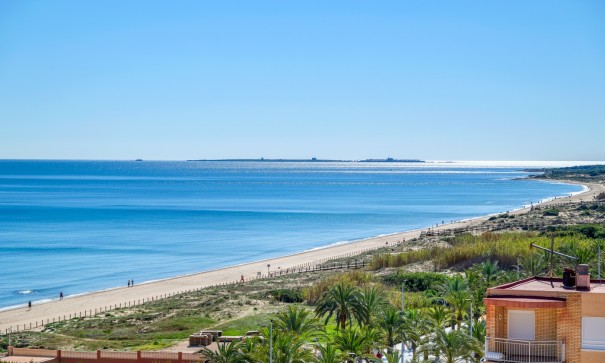 Resale - Wohnung Appartement -
Arenales del Sol - Segunda linea playa