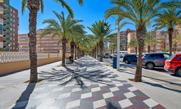 Resale - Wohnung Appartement -
Arenales del Sol - Segunda linea playa