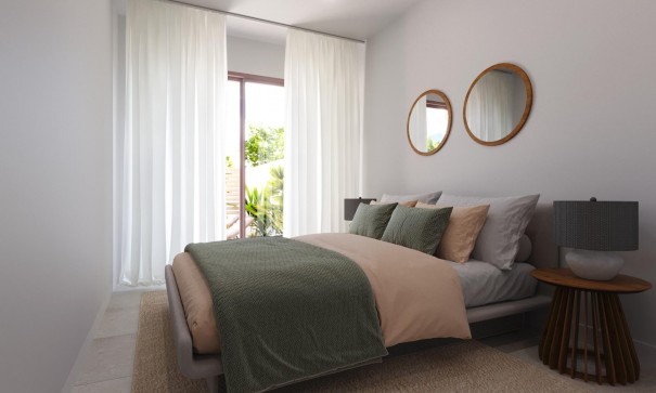 New Build - Freistehende Villa -
Torre Pacheco - Roldán