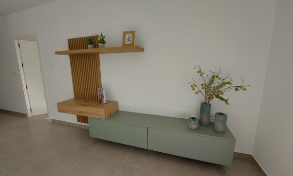 New Build - Freistehende Villa -
Torre Pacheco - Roldán