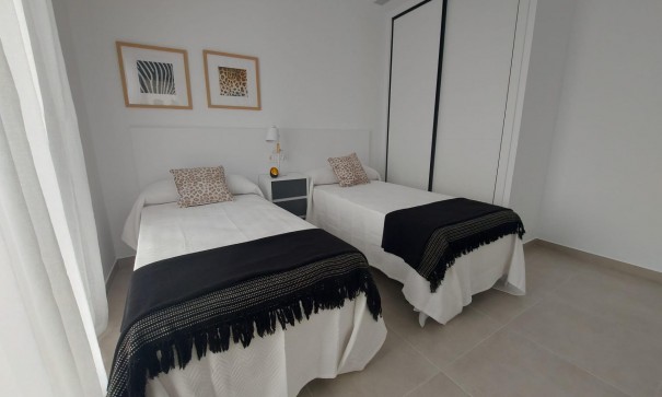 New Build - Freistehende Villa -
Torre Pacheco - Roldán