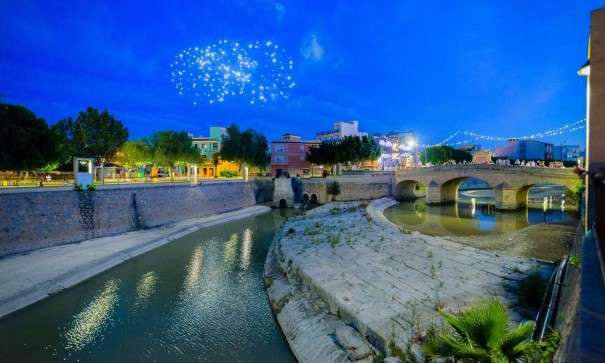 New Build - Freistehende Villa -
Ciudad Quesada - Rojales - La Marquesa Golf