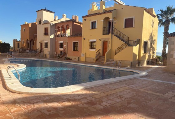 Resale - Stadthaus -
Algorfa - La Finca Golf