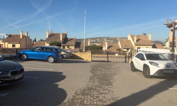 Resale - Stadthaus -
Algorfa - La Finca Golf