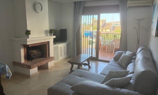 Resale - Stadthaus -
Algorfa - La Finca Golf