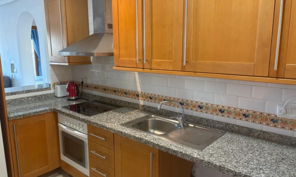 Resale - Stadthaus -
Algorfa - La Finca Golf