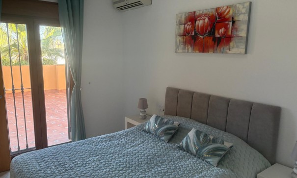 Resale - Stadthaus -
Algorfa - La Finca Golf