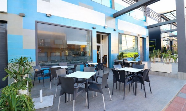 Resale - Kommerziell -
Benijofar - Benijofar - Village