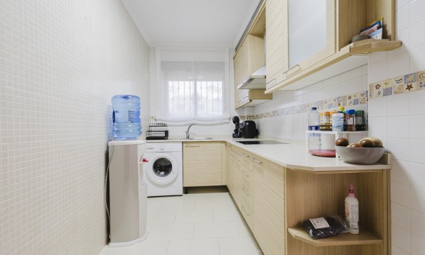 Resale - Villa -
Torrevieja - Aguas Nuevas