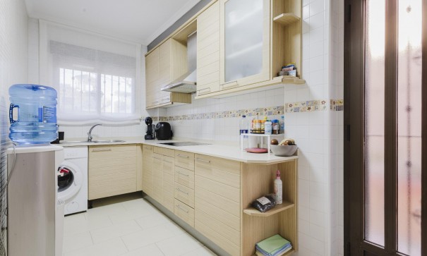 Resale - Villa -
Torrevieja - Aguas Nuevas