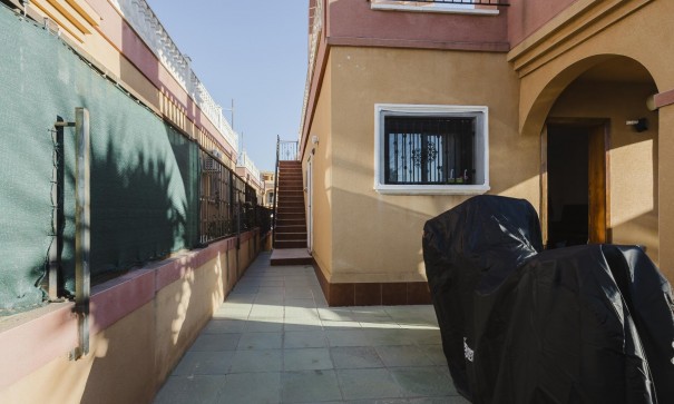 Resale - Villa -
Torrevieja - Aguas Nuevas