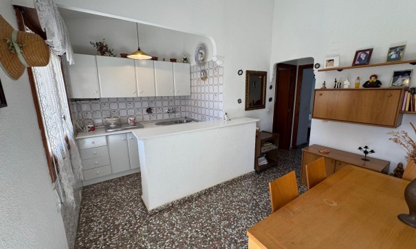 Resale - Freistehende Villa -
Torrevieja - Los Balcones