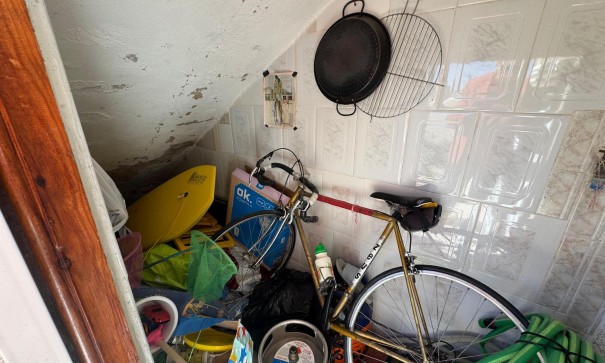 Resale - Freistehende Villa -
Torrevieja - Los Balcones