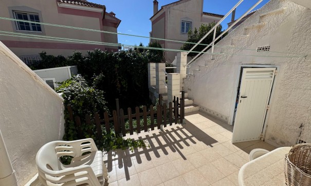 Resale - Freistehende Villa -
Torrevieja - Los Balcones