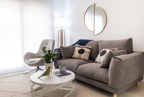 Nouvelle construction - Villa Individuelle -
Busot, zona Bonalba Golf (Alicante) - Spain