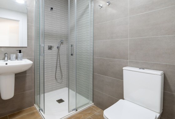 NIEUWBOUW - Vrijstaande Villa -
Busot - Spain