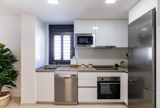 Obra Nueva - Chalet Independiente -
Busot, zona Bonalba Golf (Alicante) - Spain