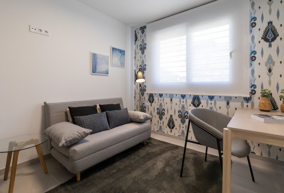 Nouvelle construction - Apartement Flat -
﻿Torrevieja (Alicante) - Spain