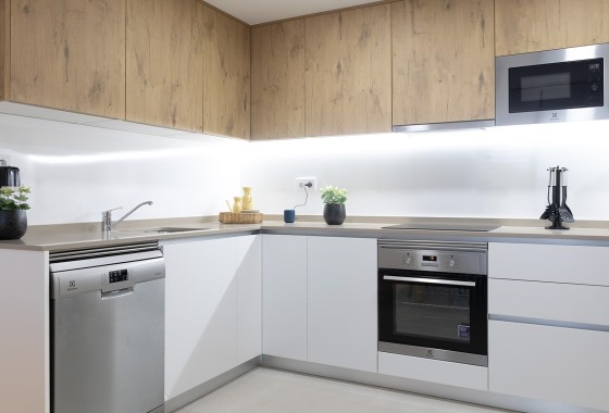 Nouvelle construction - Apartement Flat -
﻿Torrevieja (Alicante) - Spain