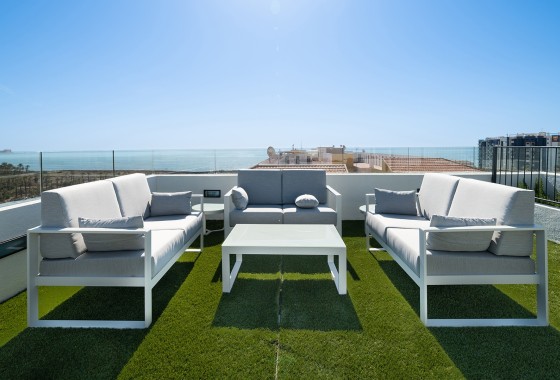 Nouvelle construction - Apartement Flat -
﻿Torrevieja (Alicante) - Spain