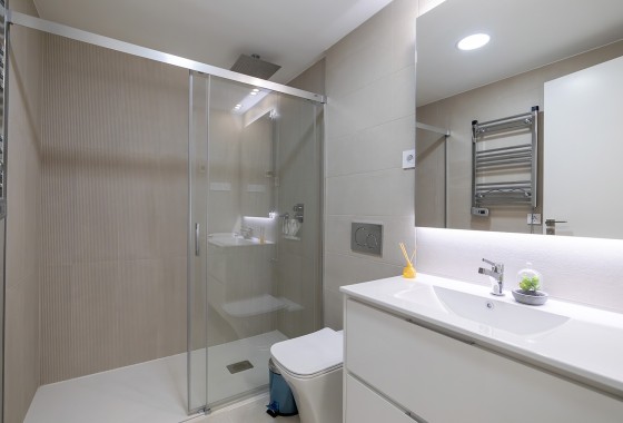Nouvelle construction - Apartement Flat -
﻿Torrevieja (Alicante) - Spain