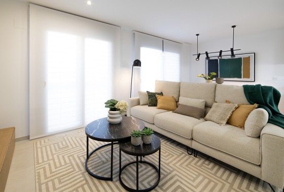 Nouvelle construction - Apartement Flat -
﻿Torrevieja (Alicante) - Spain