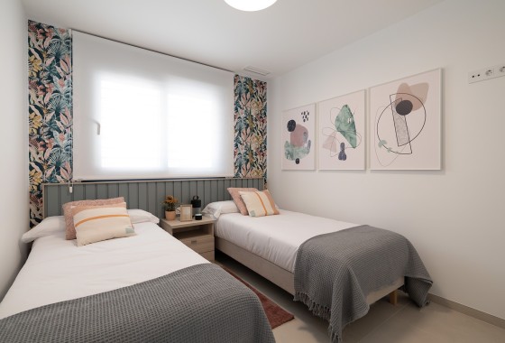 Nouvelle construction - Apartement Flat -
﻿Torrevieja (Alicante) - Spain