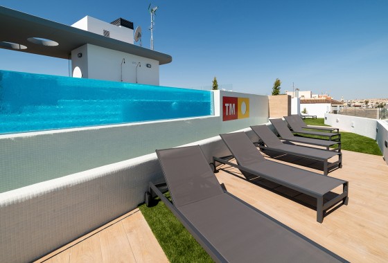 Nouvelle construction - Apartement Flat -
﻿Torrevieja (Alicante) - Spain