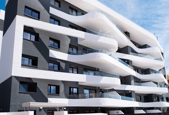 Nouvelle construction - Apartement Flat -
﻿Torrevieja (Alicante) - Spain