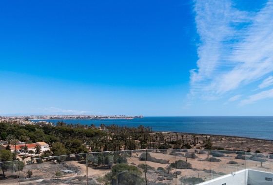 Nouvelle construction - Apartement Flat -
﻿Torrevieja (Alicante) - Spain