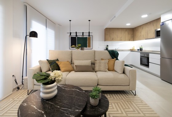 Nouvelle construction - Apartement Flat -
﻿Torrevieja (Alicante) - Spain