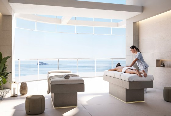 Obra Nueva - Apartamento piso -
Benidorm - Spain