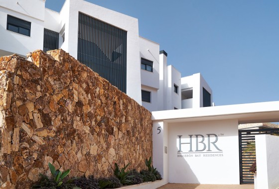 Nowa konstrukcja - Apartament mieszkanie -
Fuengirola - Spain