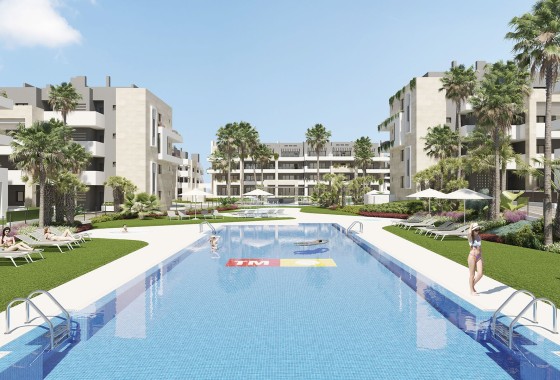 Nowa konstrukcja - Apartament mieszkanie -
Orihuela (Alicante) - Spain