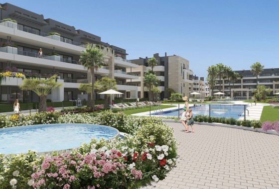Nowa konstrukcja - Apartament mieszkanie -
Orihuela (Alicante) - Spain