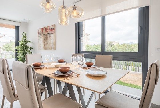 New Build - Doppelhaushälfte -
Capdepera - Spain