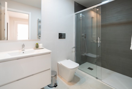 New Build - Apartment Flat -
Pulpí (Almería) - Spain