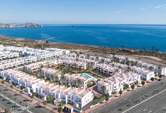 New Build - Wohnung Appartement -
Pulpí (Almería) - Spain