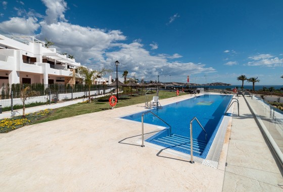 Obra Nueva - Apartamento piso -
Pulpí (Almería) - Spain