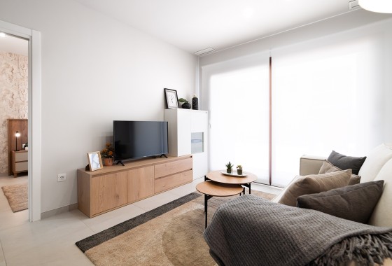 Obra Nueva - Apartamento piso -
Pulpí (Almería) - Spain