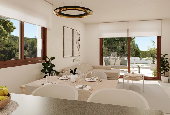 Obra Nueva - Apartamento piso -
Capdepera - Spain