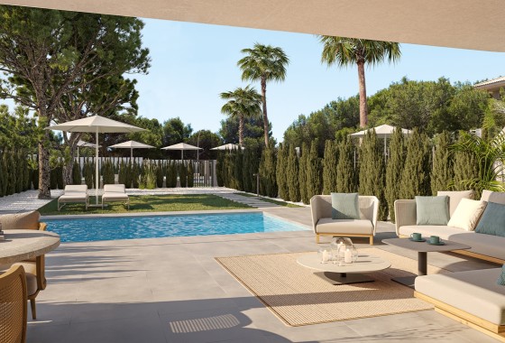 Nouvelle construction - Appartement -
Capdepera - Spain