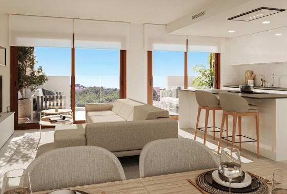 Nowa konstrukcja - Apartament mieszkanie -
Capdepera - Spain